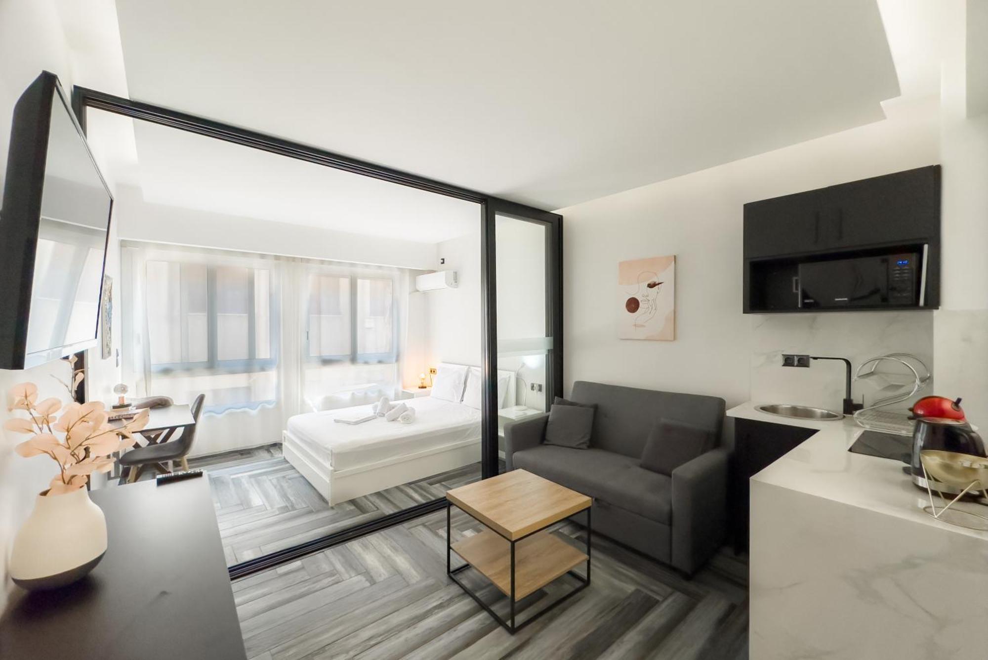 Athenian Dream Suite Dış mekan fotoğraf