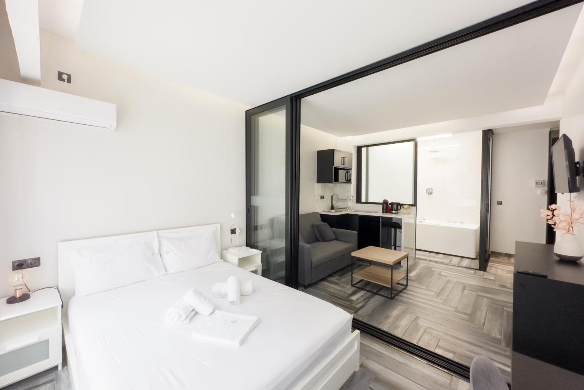 Athenian Dream Suite Dış mekan fotoğraf