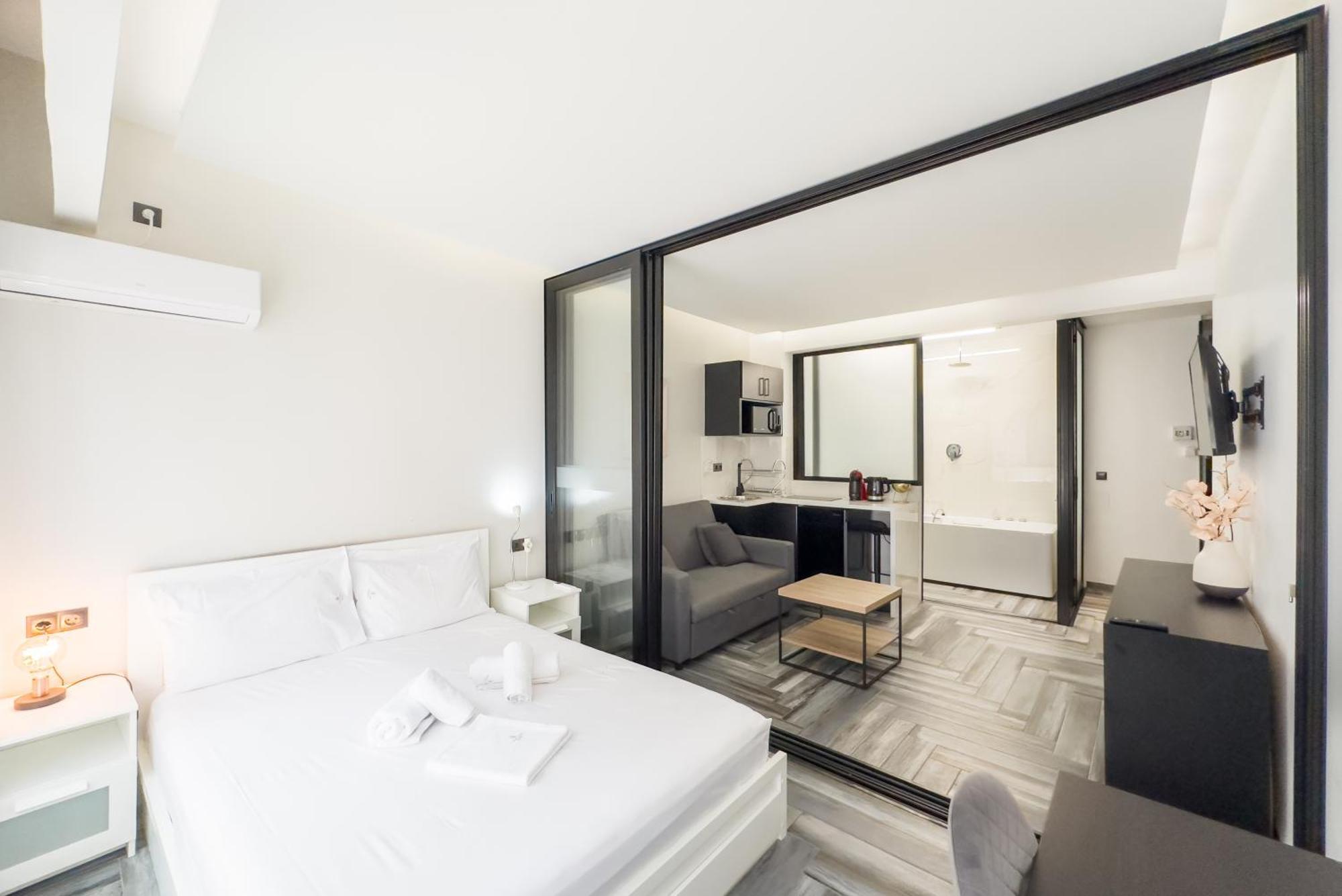 Athenian Dream Suite Dış mekan fotoğraf