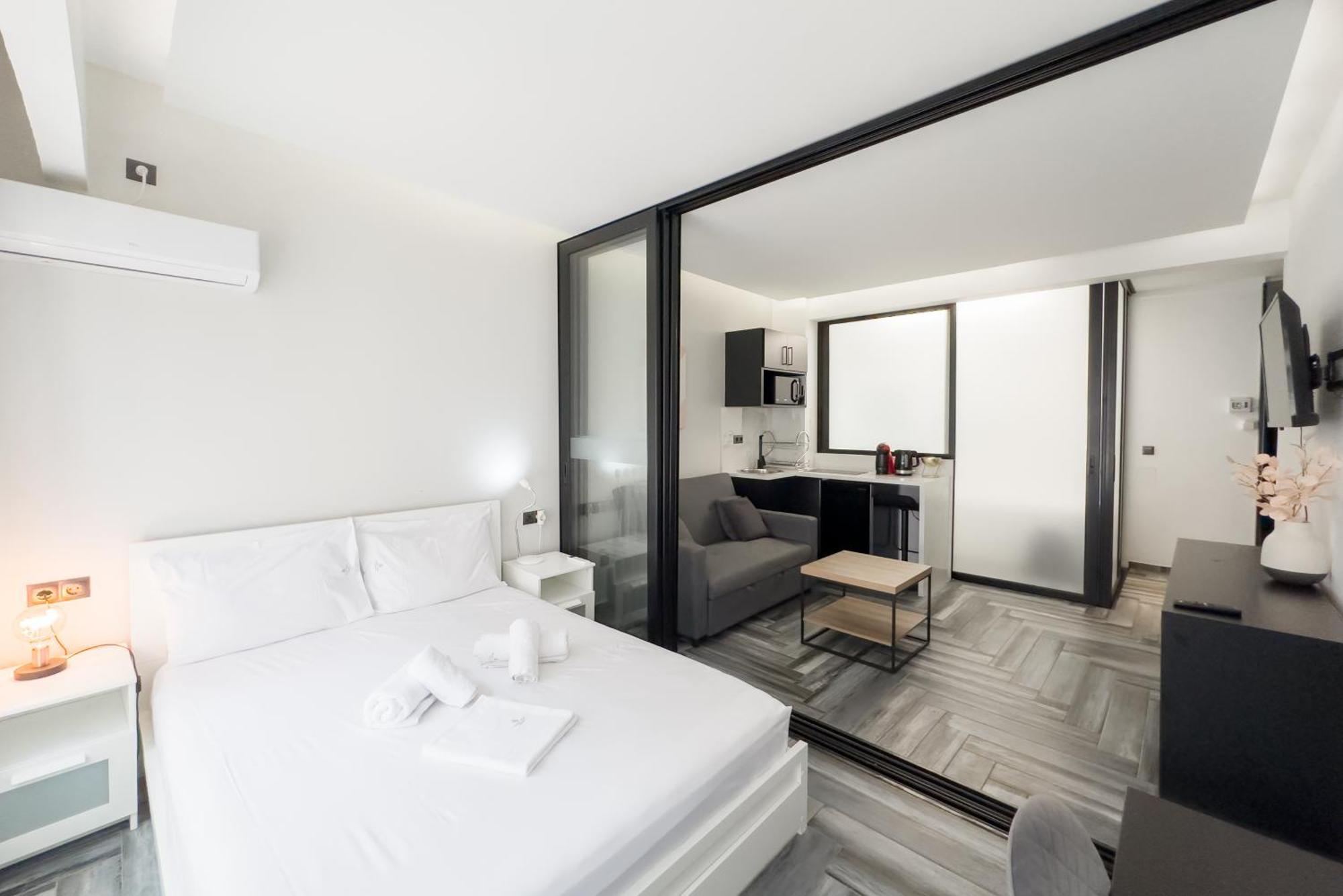 Athenian Dream Suite Dış mekan fotoğraf